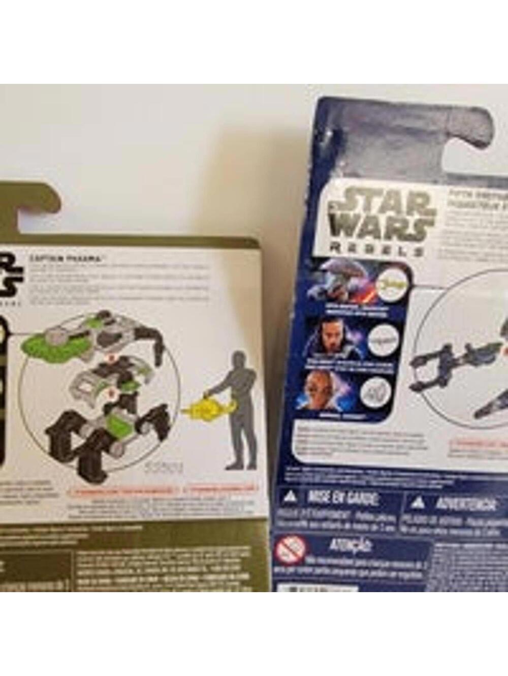 Star Wars Action Figures Toy Lot New - Picture 7 of 9